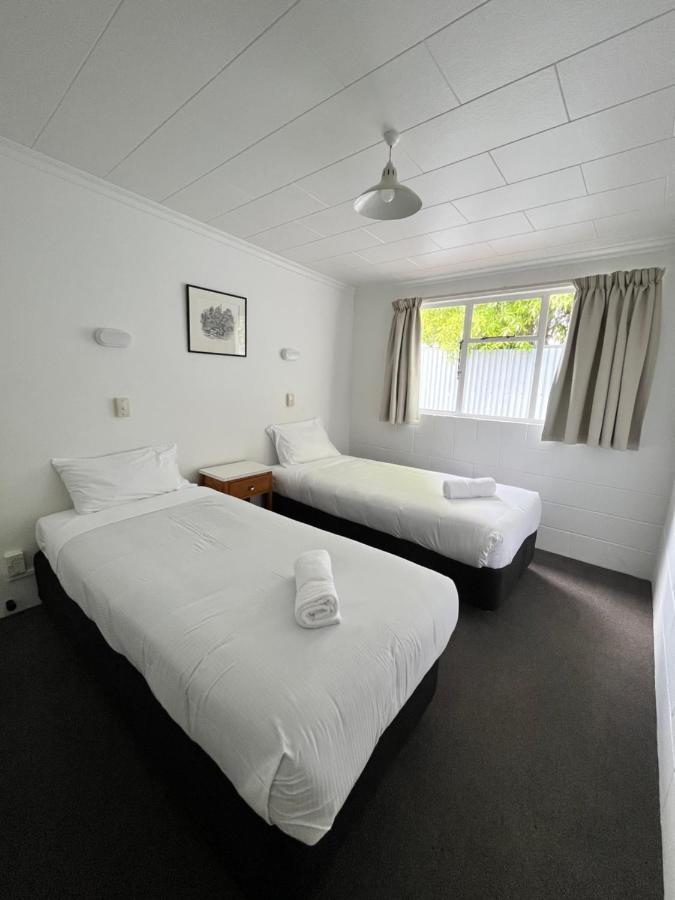 Bings Motel Blenheim Exterior foto