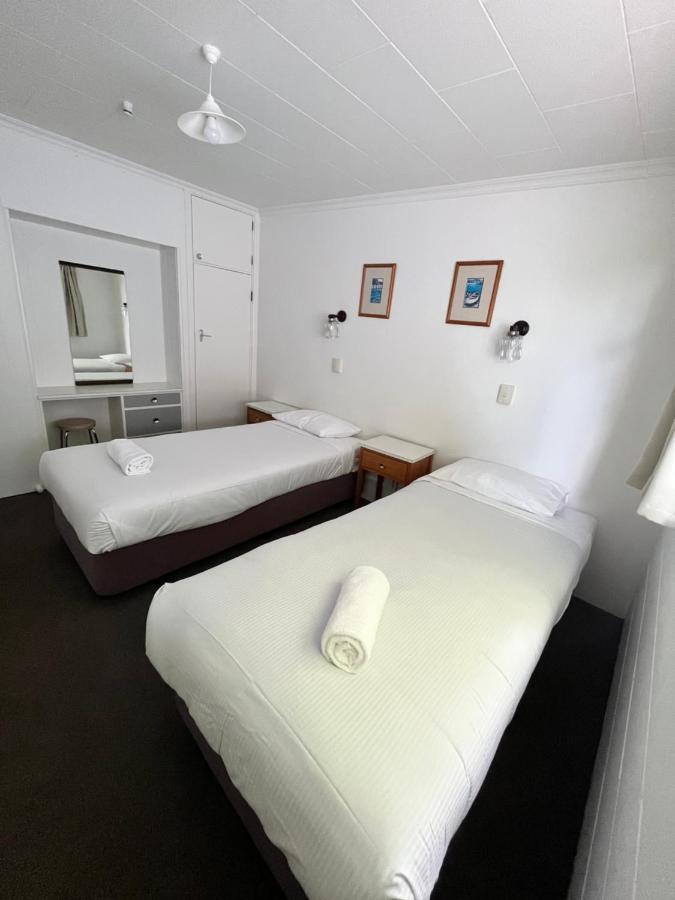 Bings Motel Blenheim Exterior foto