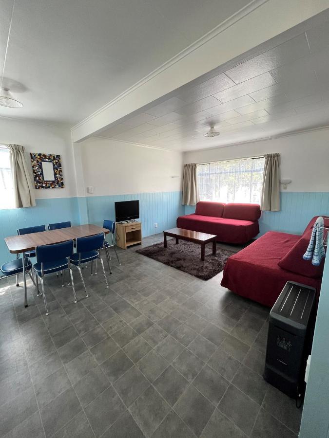 Bings Motel Blenheim Exterior foto