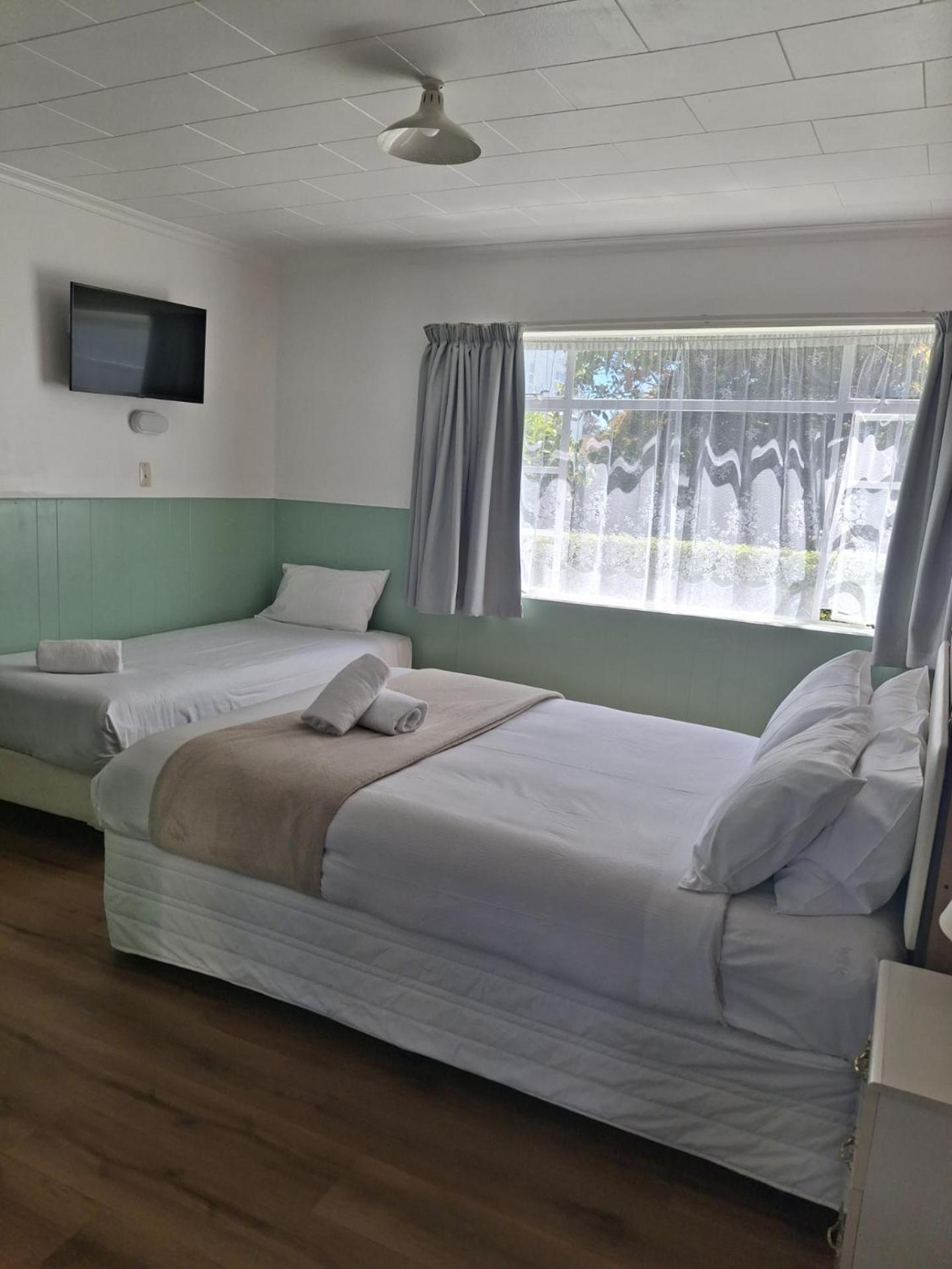 Bings Motel Blenheim Exterior foto